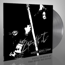 CRAFT - Total Soul Rape (silver 12''LP)